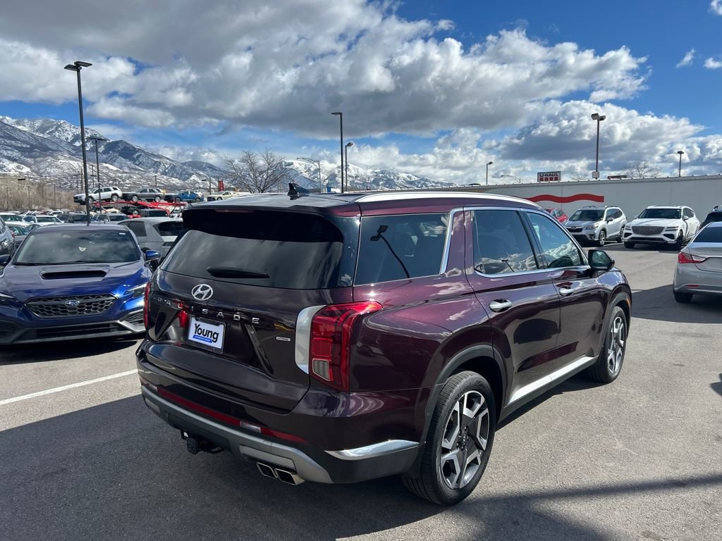 Used 2023 Hyundai Palisade Limited image 5