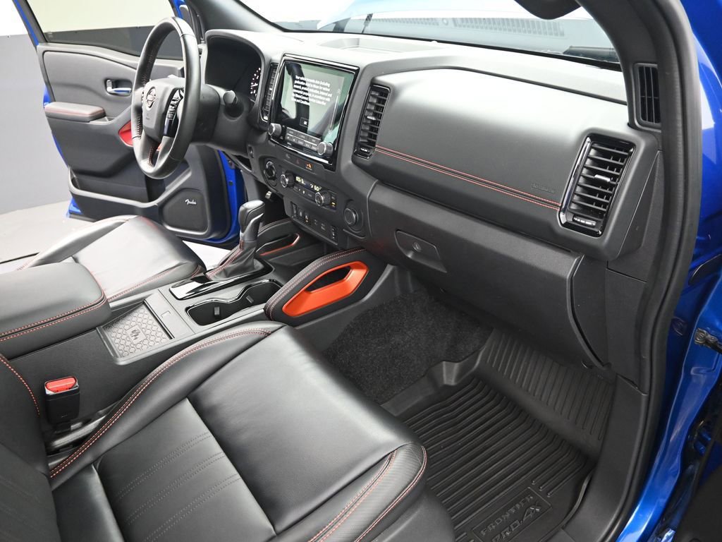Used 2024 Nissan Frontier PRO-4X w/ Pro Premium Package image 25