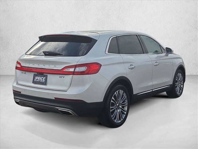 Used 2018 Lincoln MKX Reserve w/ Driver Assistance Package FWD image 5