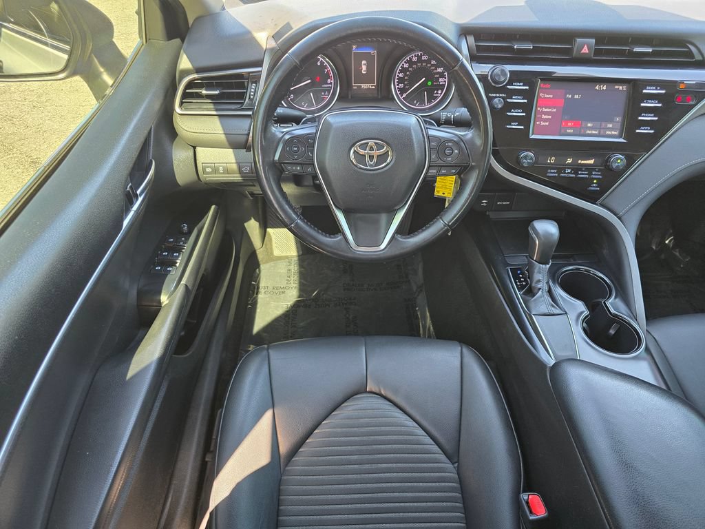 Used 2019 Toyota Camry SE FWD image 28