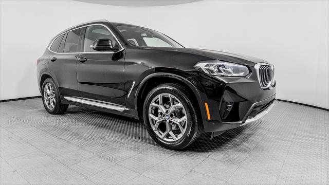 Used 2024 BMW X3 xDrive30i AWD/4WD image 11