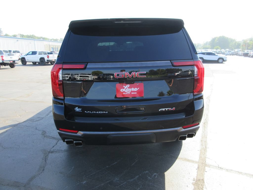 Used 2025 GMC Yukon XL AT4 Ultimate AWD/4WD image 6