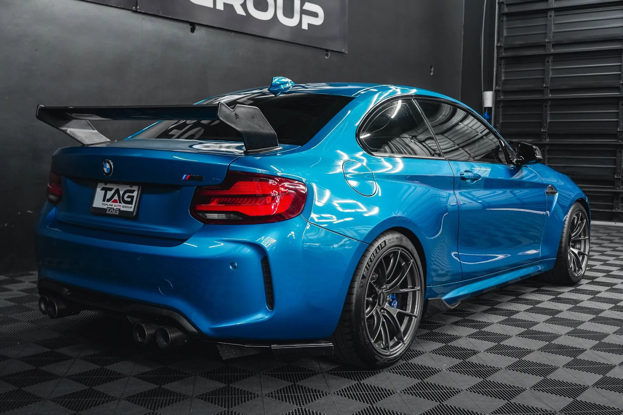 Used 2018 BMW M2 RWD image 26