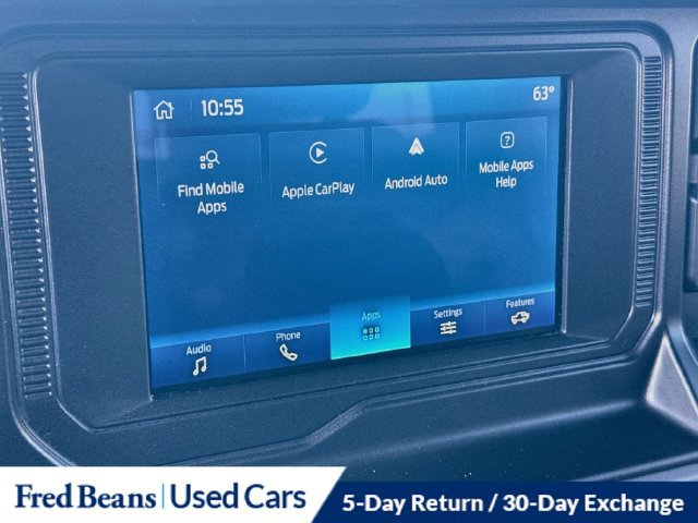 Used 2022 Ford Bronco Black Diamond AWD/4WD image 14