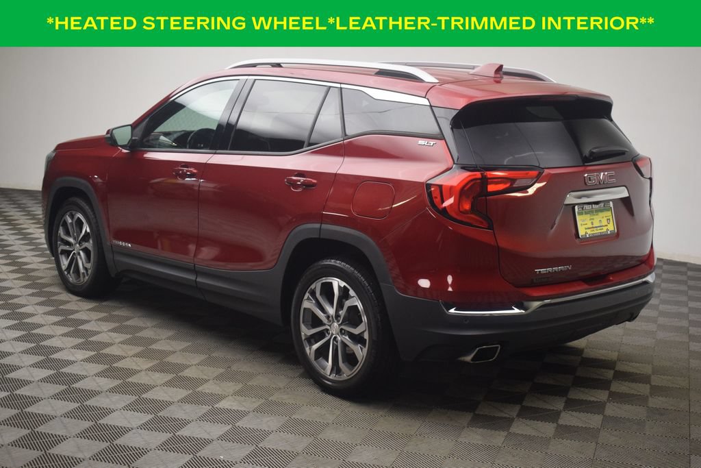 Used 2020 GMC Terrain SLT w/ Preferred Package FWD image 6
