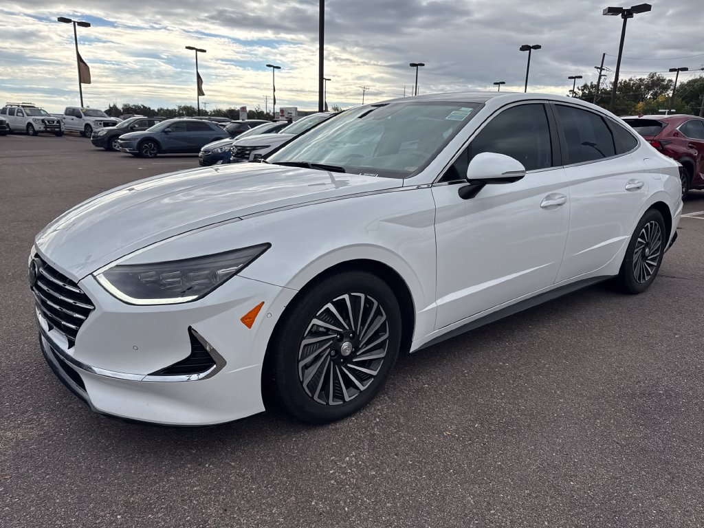 Certified 2022 Hyundai Sonata Limited