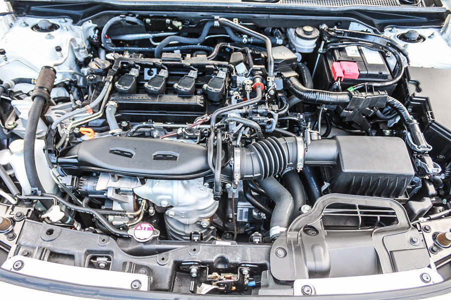 Used 2022 Honda Civic EX image 27