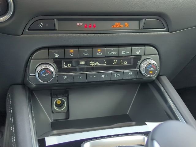 Used 2025 MAZDA CX-5 AWD 2.5 S w/ Premium Plus Pkg image 21