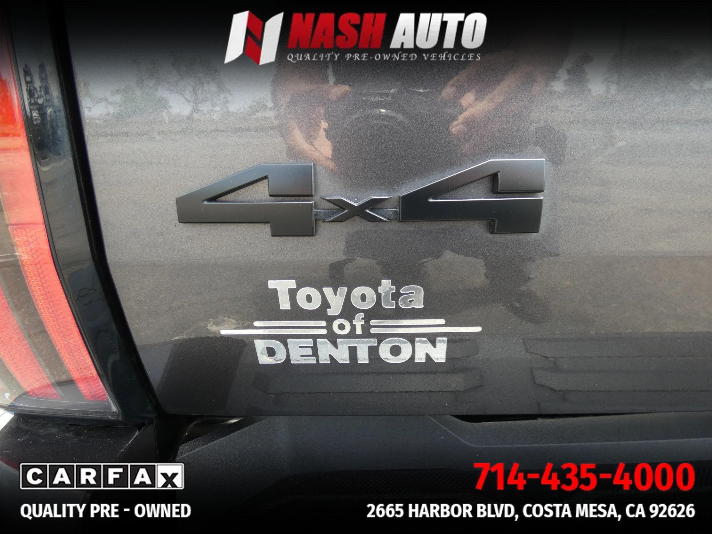 Used 2024 Toyota Tundra Limited AWD/4WD image 21