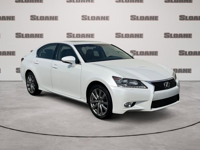 Used 2014 Lexus GS 350 AWD image 7