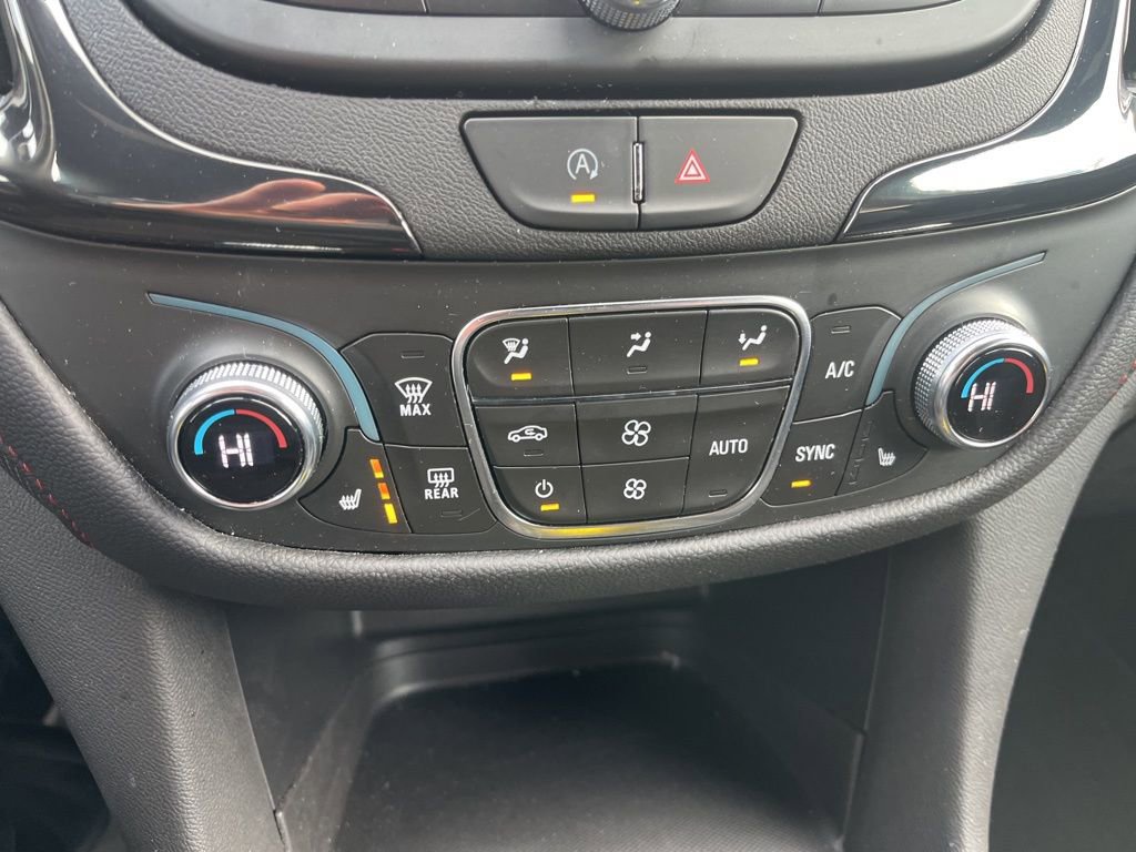 Certified 2023 Chevrolet Equinox RS AWD/4WD image 27