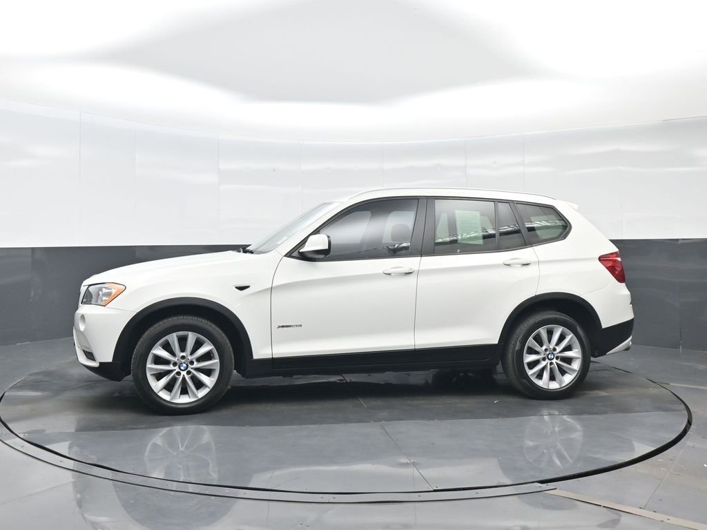 Used 2014 BMW X3 xDrive28i image 3