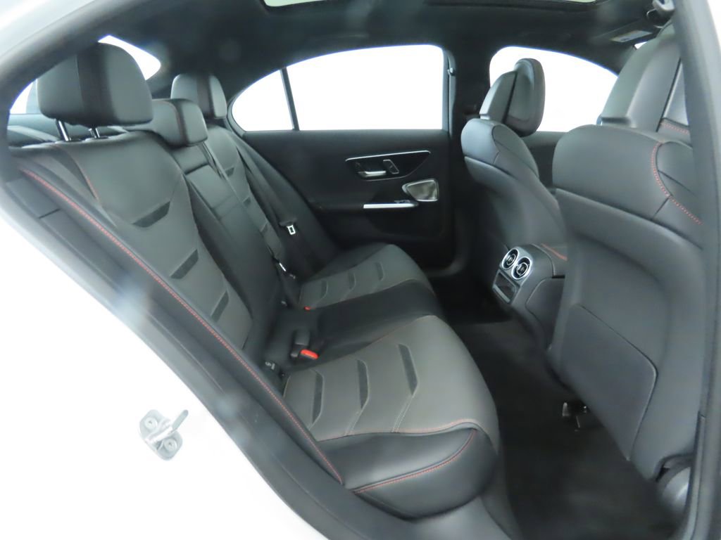 New 2026 Mercedes-Benz C 36 AMG S image 24