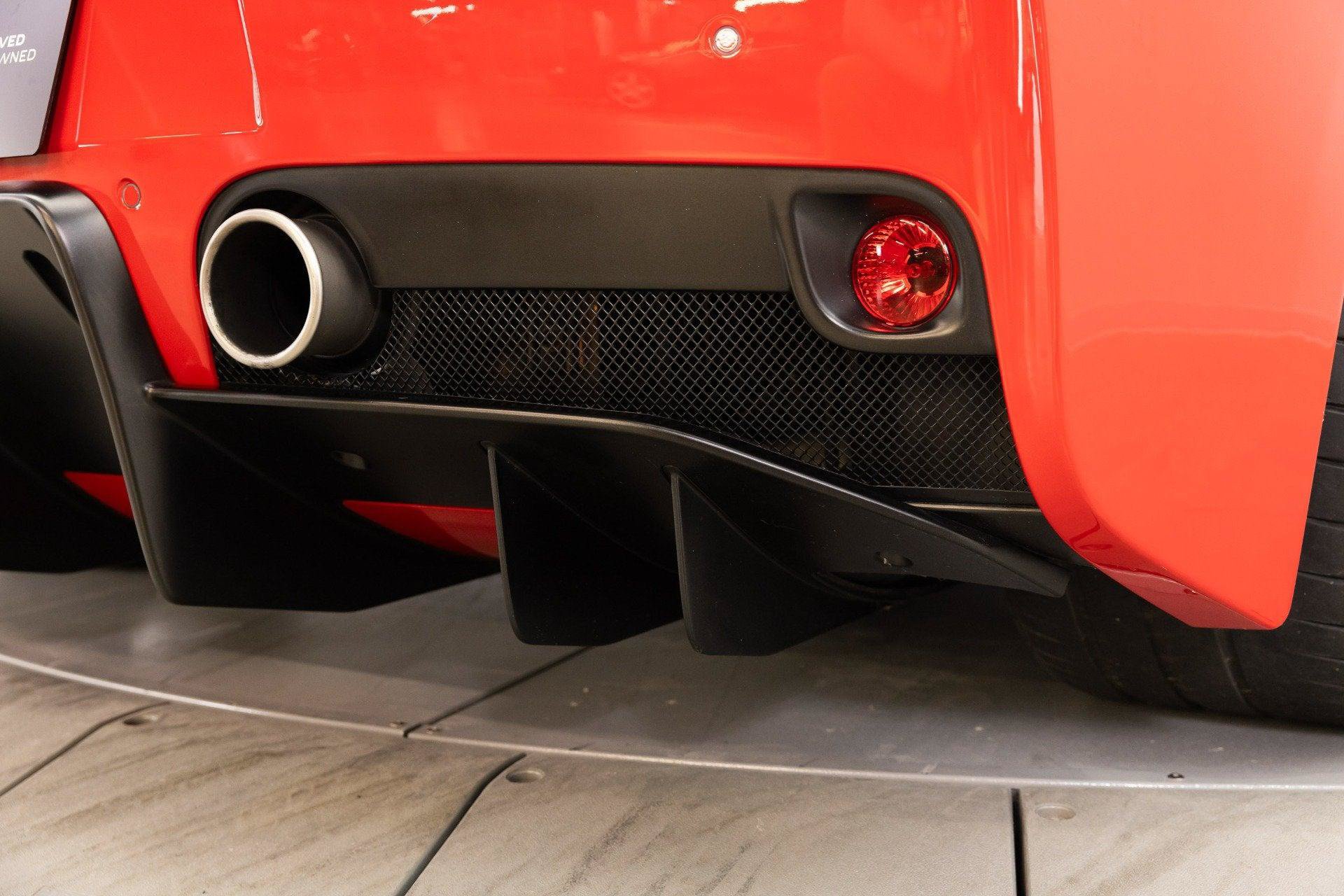 Certified 2014 Ferrari 458 Speciale Coupe RWD image 51