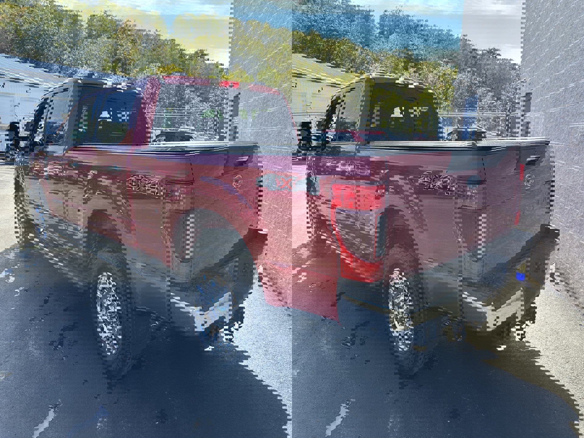 Certified 2022 Ford F250 Lariat w/ Lariat Ultimate Package image 6