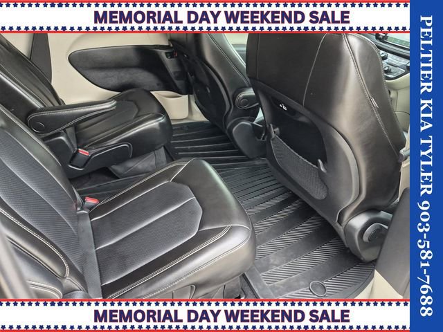 Used 2023 Chrysler Pacifica Touring-L w/ Road Tripper Package AWD/4WD image 16