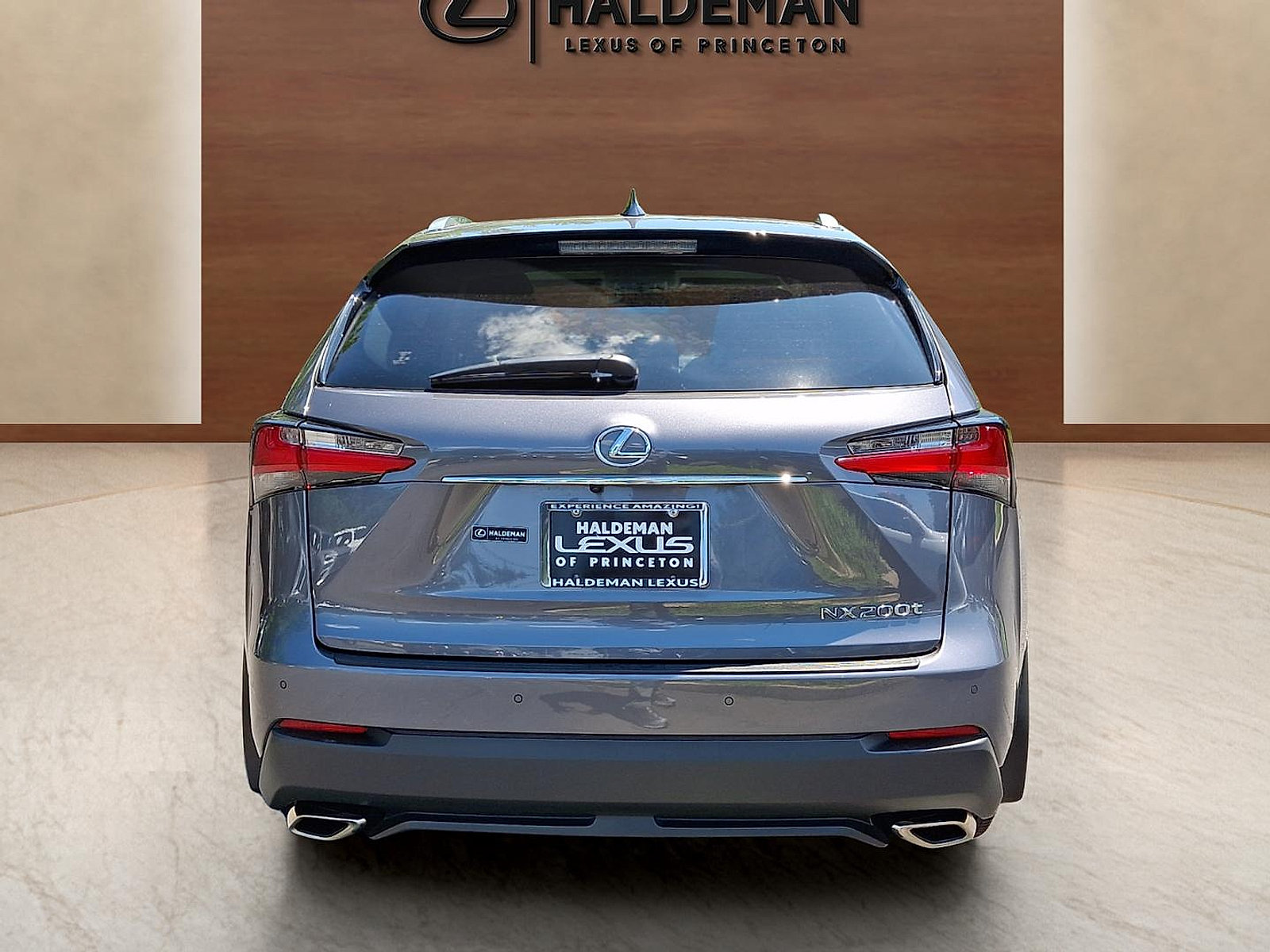 Used 2017 Lexus NX 200t AWD w/ Premium Package image 5