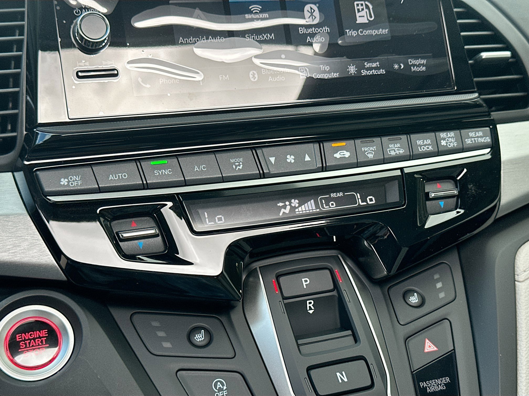 New 2026 Honda Odyssey EX-L image 12