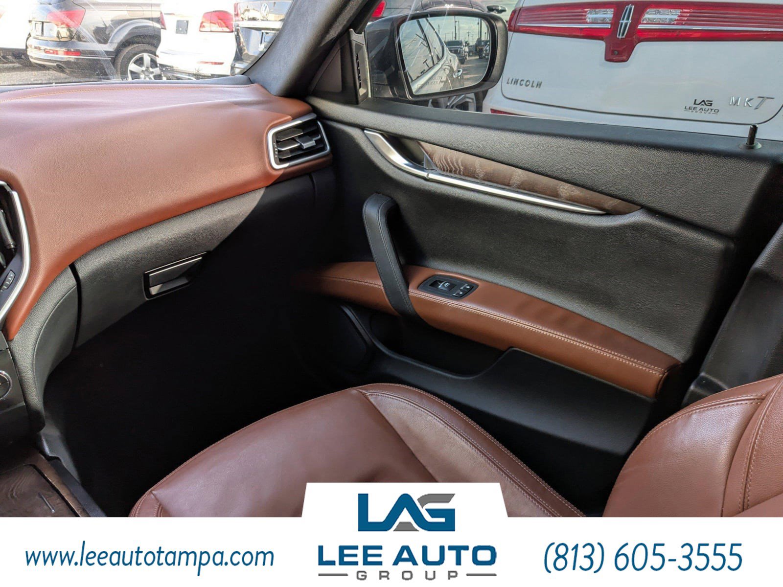 Used 2015 Maserati Ghibli RWD image 17