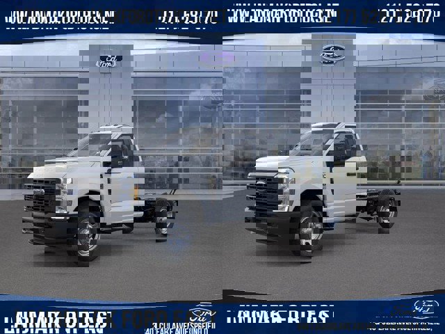 New 2026 Ford F350 XL image 30