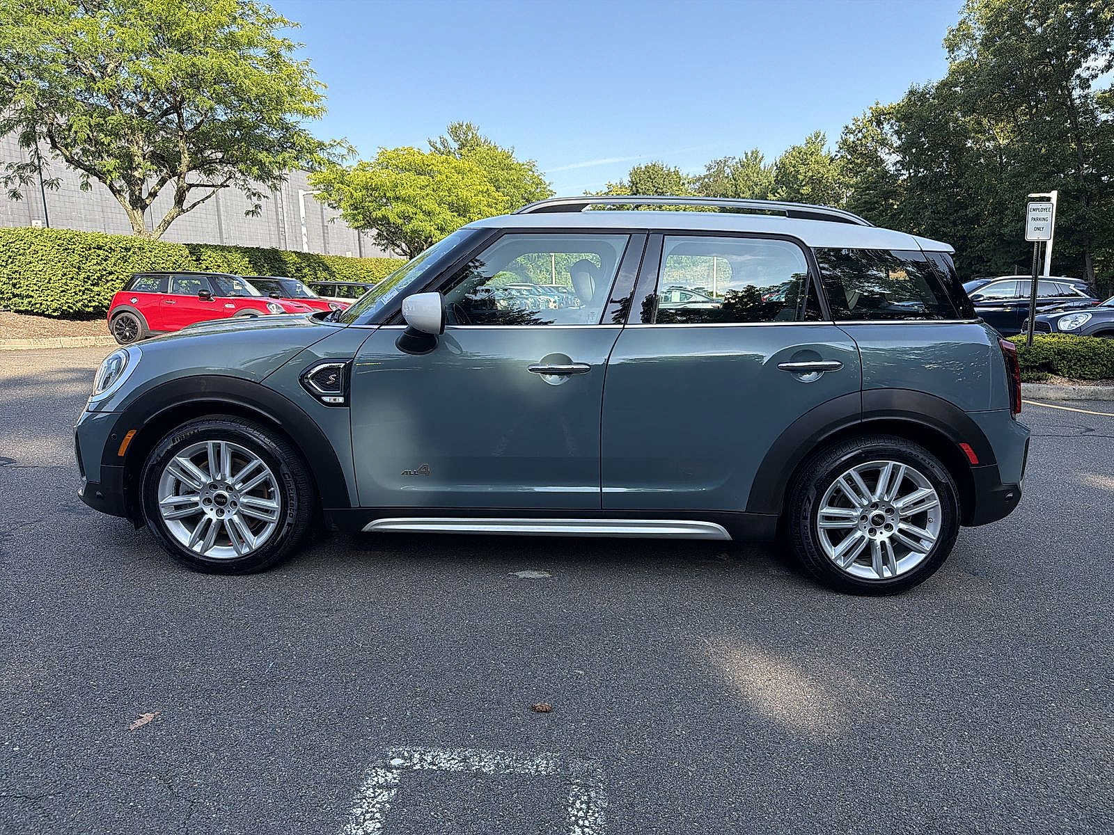 Used 2024 MINI Cooper Countryman S AWD/4WD image 11
