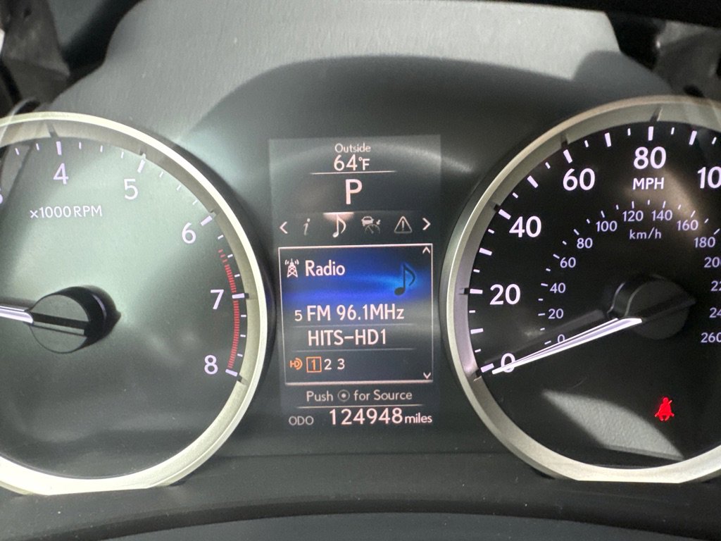 Used 2015 Lexus IS 250 w/ Premium Package image 11