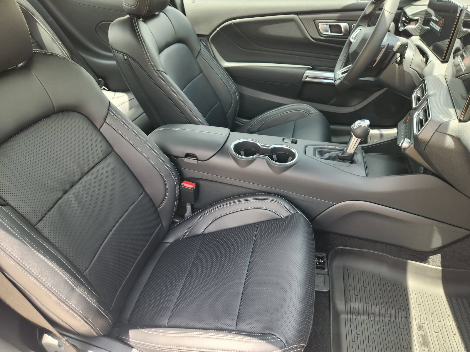 New 2026 Ford Mustang GT Premium w/ Mustang Nite Pony Package RWD image 15