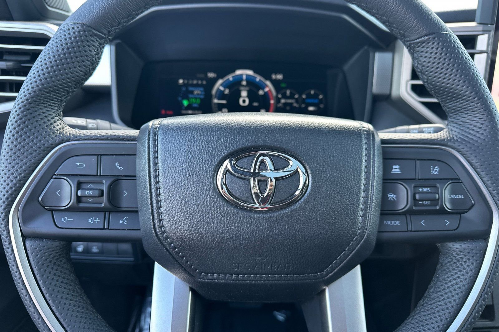 Certified 2026 Toyota Sequoia Limited w/ Tow Technology Package image 37