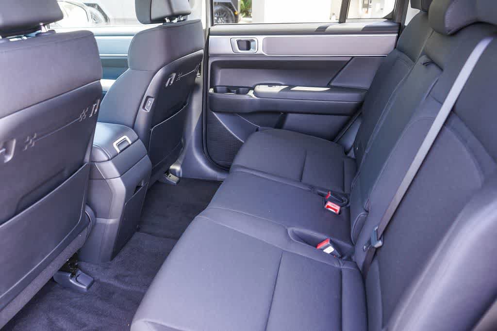 New 2026 Hyundai Santa Fe SE FWD image 17