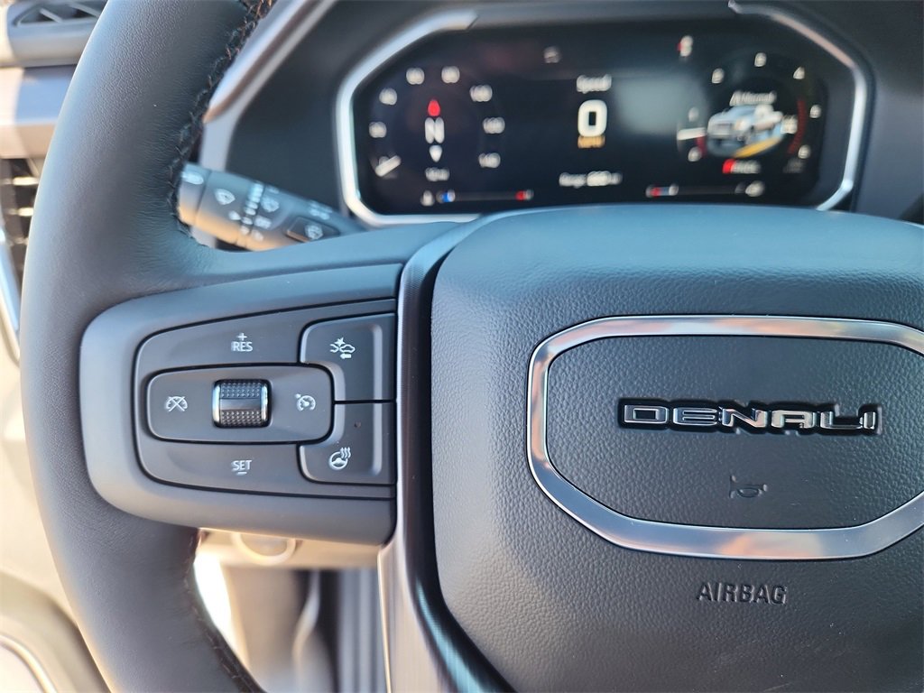 New 2026 GMC Sierra 2500 Denali Ultimate image 16