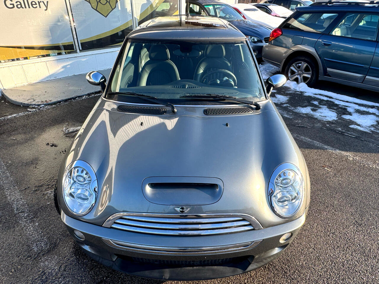 Used 2006 MINI Cooper S image 10