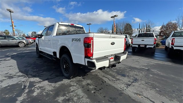 New 2024 Ford F250 Lariat w/ Lariat Ultimate Package image 7