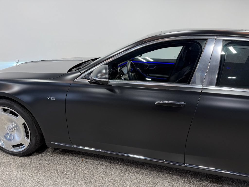 Used 2023 Mercedes-Benz Maybach S 680 4MATIC image 25