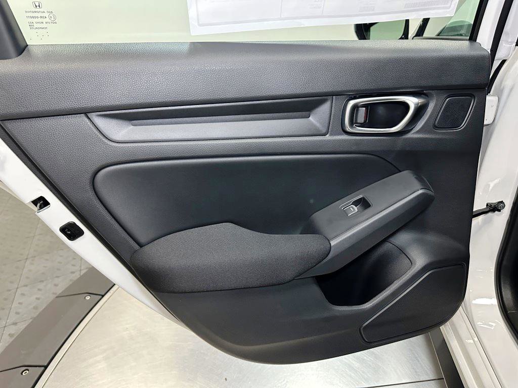 New 2026 Honda Civic Sport image 20