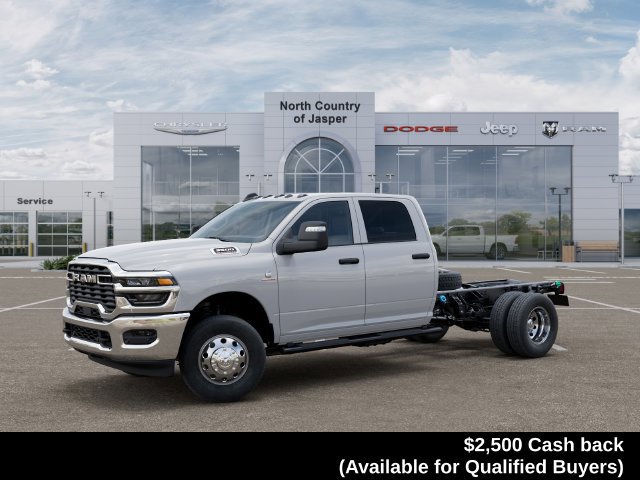 New 2026 RAM 3500 Tradesman w/ Safety Group AWD/4WD image 2