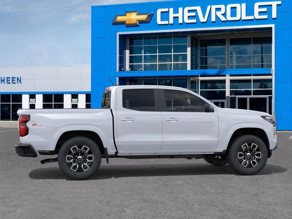 New 2026 Chevrolet Colorado Z71 image 5