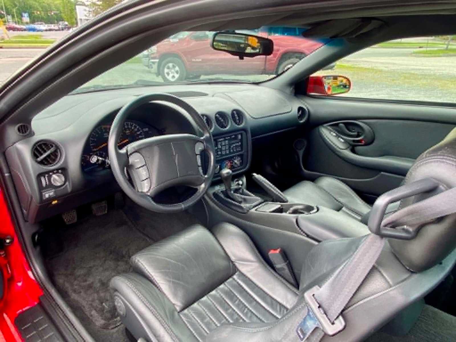 Used 1994 Pontiac Firebird Formula RWD image 12
