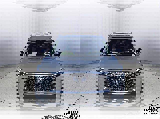 New 2026 INFINITI QX60 Luxe w/ Cargo Package image 8