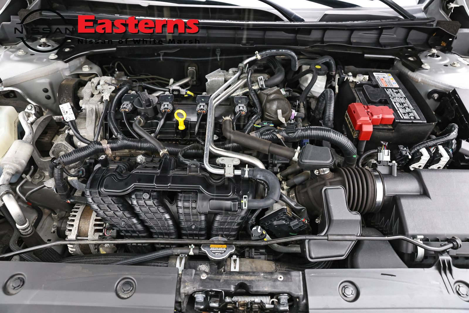 Used 2023 Nissan Altima 2.5 SV FWD image 7