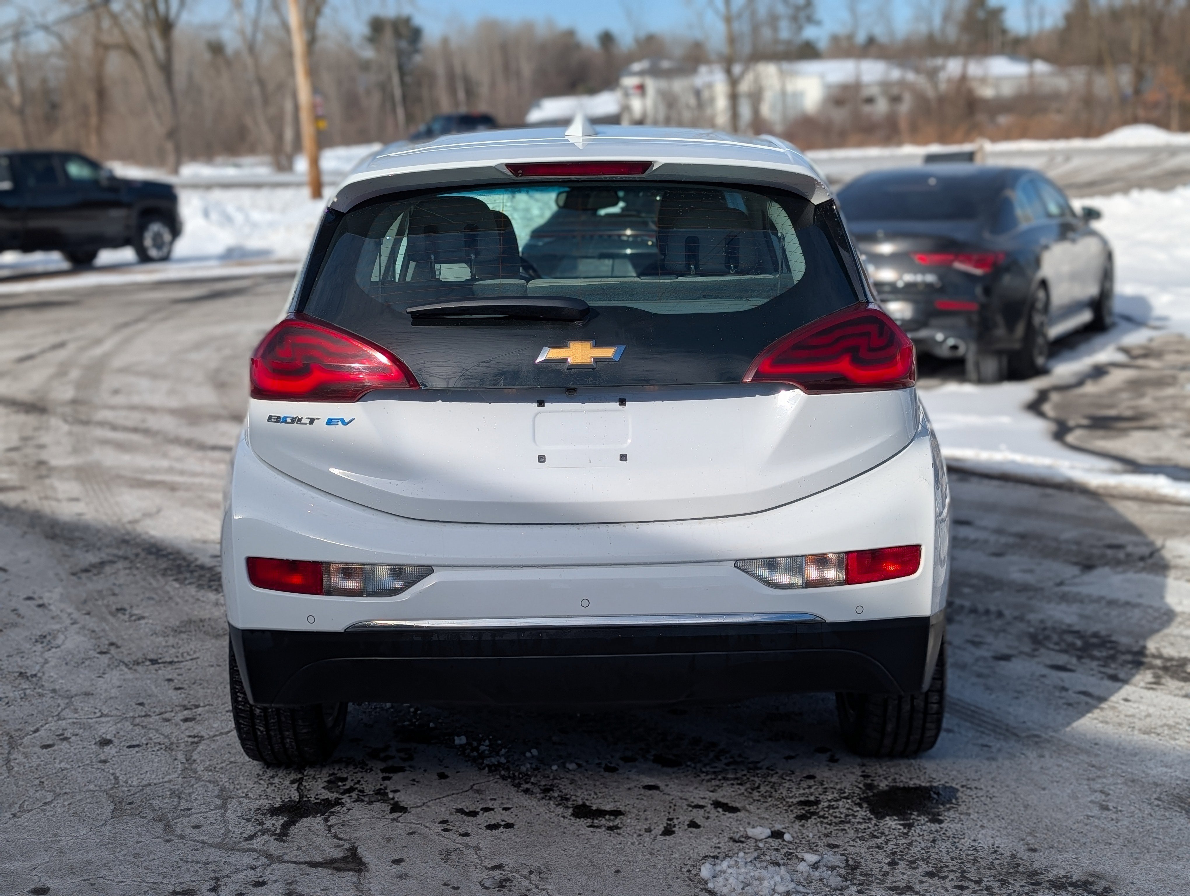 Used 2017 Chevrolet Bolt LT image 10