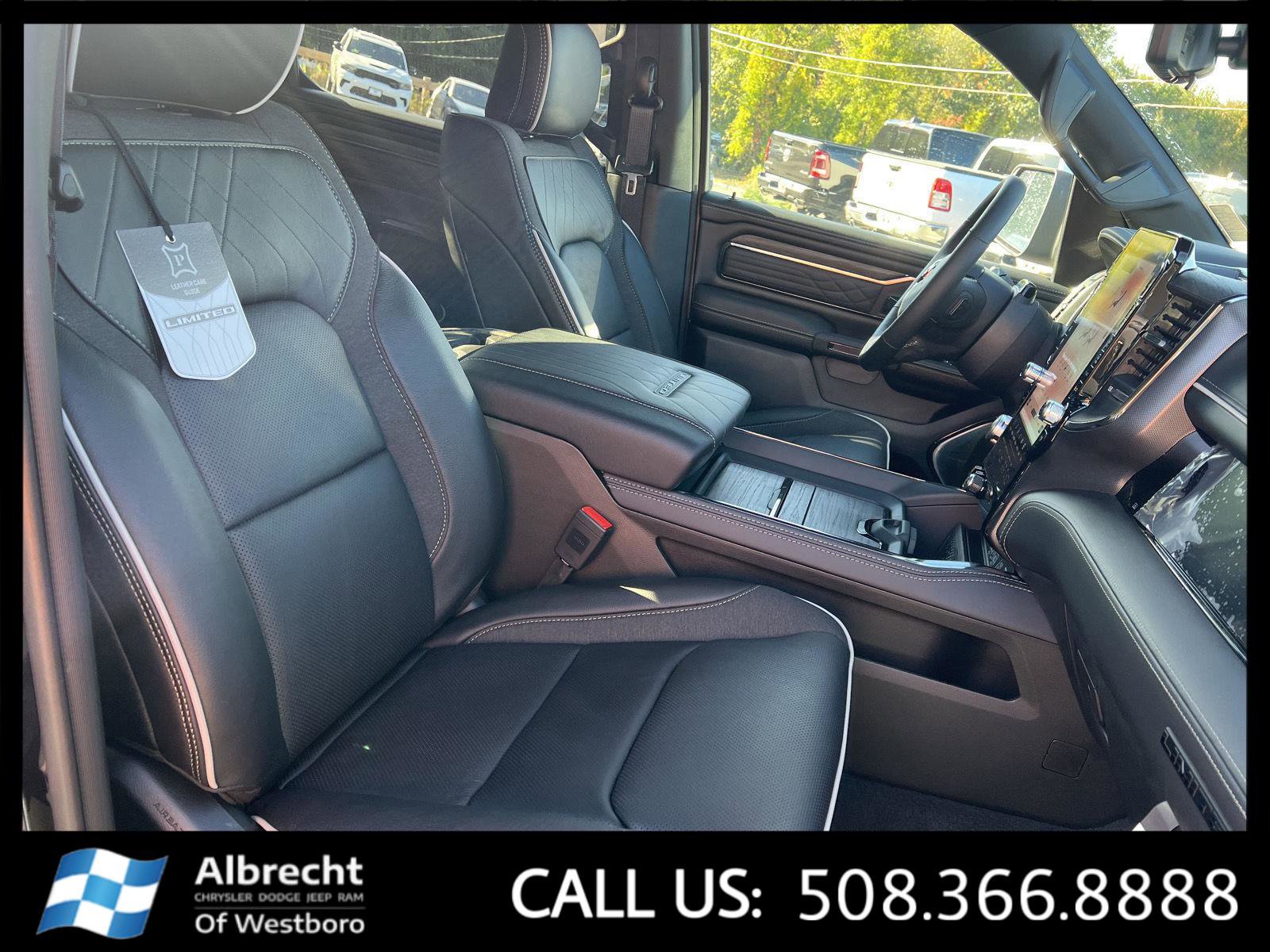 New 2026 RAM 1500 Limited image 18