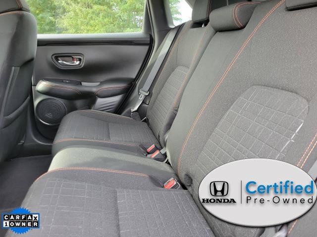 Certified 2024 Honda HR-V Sport image 10
