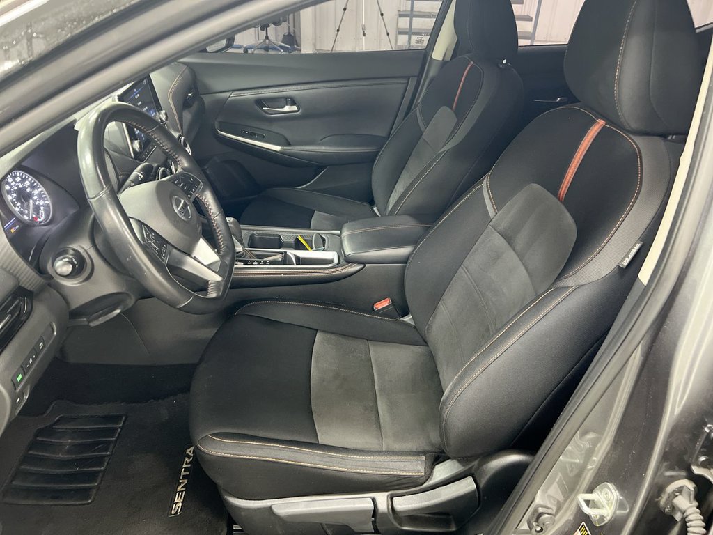 Used 2021 Nissan Sentra SR FWD image 19