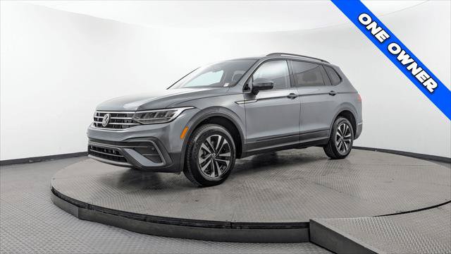 Used 2022 Volkswagen Tiguan S FWD image 2