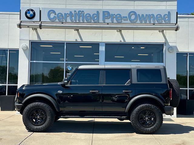 Used 2024 Ford Bronco Wildtrak AWD/4WD image 5