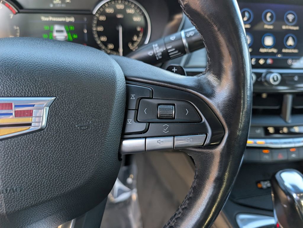 Used 2023 Cadillac CT4 Premium Luxury w/ Climate Package image 22