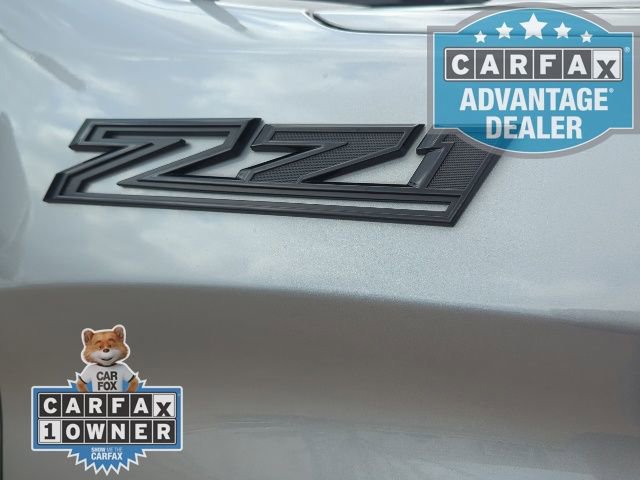 Used 2024 Chevrolet Silverado 1500 LT Trail Boss w/ LT Trail Boss Premium Package image 34