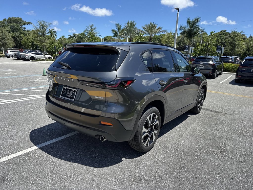 New 2026 MAZDA CX-5 Preferred AWD/4WD image 3