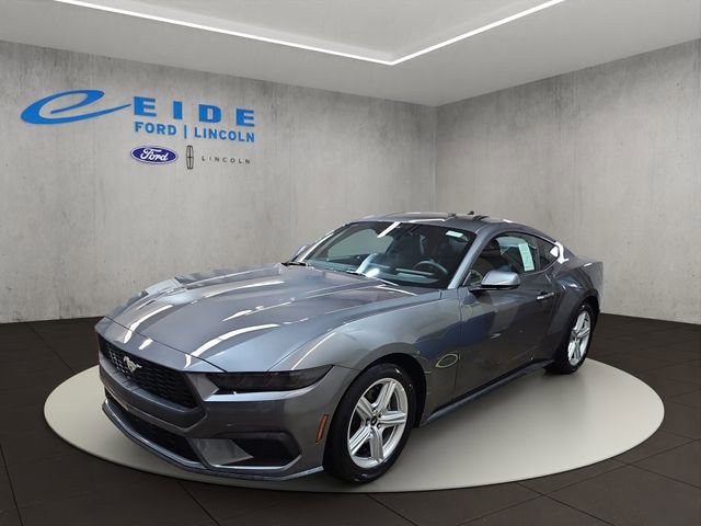 New 2026 Ford Mustang Coupe RWD image 2