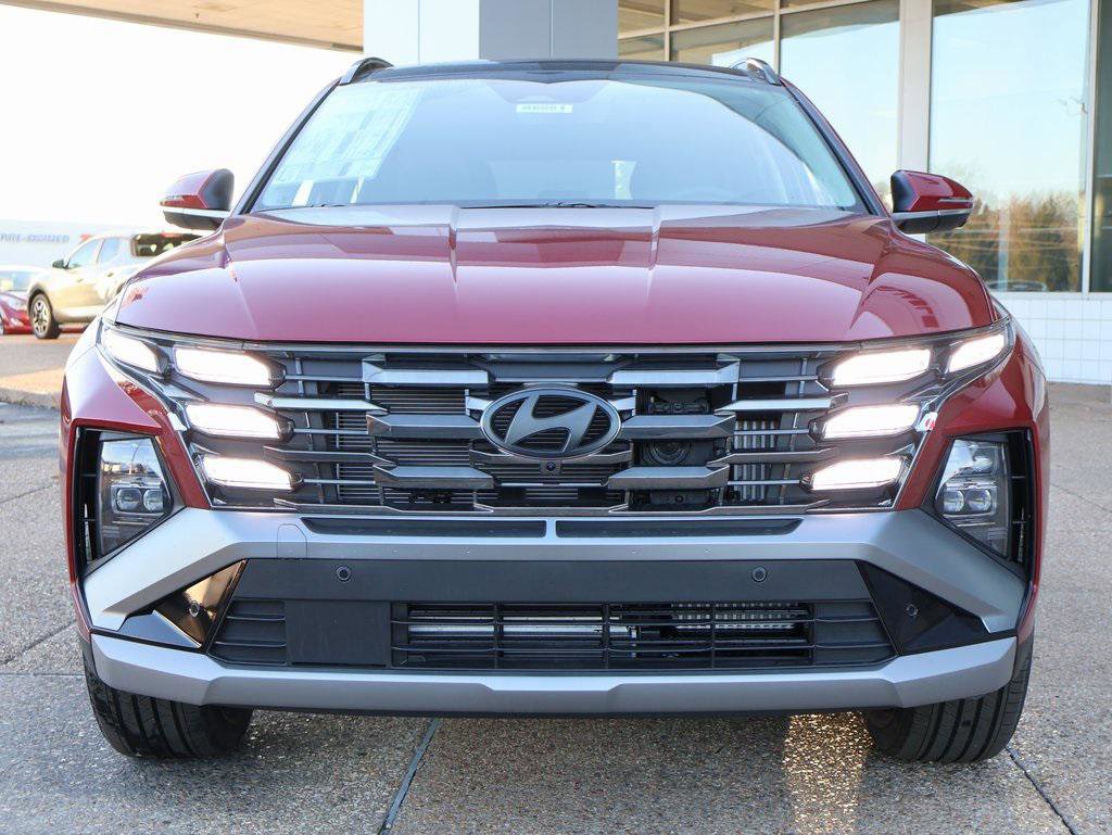 New 2026 Hyundai Tucson Limited w/ Tow & Go Package image 8